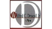 Driscoll Wilfred C Jr