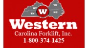 Western Carolina Forklift