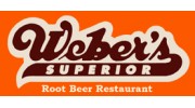 Weber's Root Beer Stand