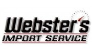 Webster's Import Auto Service