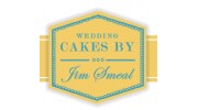 Wedding Cakes By Jim Smeal