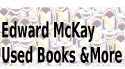 Edward Mckay Used Books