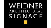 Weidner Architectural Signage