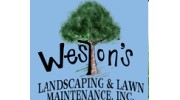 Weston's Landscaping & Maintenance