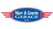 Warr & Geurin Garage