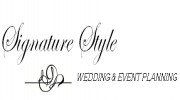 Signature Style Wedding & Event Planning