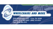 Wheelchairs & More