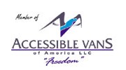 AVA Wheelchair Van Rentals