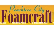 Peachtree City Foam Craft