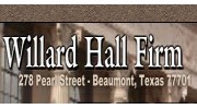 Willard Hall Firm