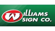 Williams Sign