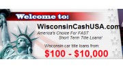 Wisconsin Auto Title Loans