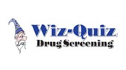 Wiz-Quiz Drug Screen Service