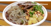 Wok's On Express - Food Delivery