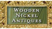 Wooden Nickel Antiques