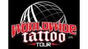 WORLDWIDE TATTOO TOUR