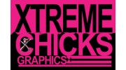Xtreme Chicks USA Graphics