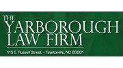 Law Firm in Fayetteville, NC