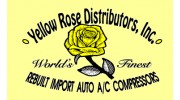 Yellow Rose Distributors