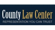 Your County Law Center Bankruptcy Attorney
