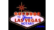 Notary in Las Vegas, NV
