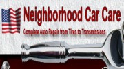 AAA Approved Neighborhood Car Care