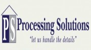 Processing Solutions