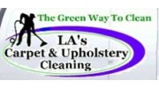La's Carpet Cleaning Solution