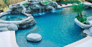 Aqua 1 Pools & Spas Inc.