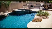 Saturn Pool