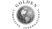 Golden Limousine
