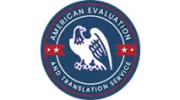 American Evaluation & Trnsltn
