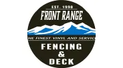 Front Range Fence & Decks