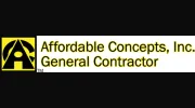 Affordable Concepts