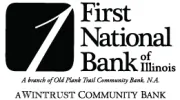 First National Bank-Illinois
