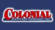 Colonial Fireplace
