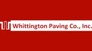 Whittington Paving