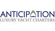 Anticipation Luxury Yacht Charters