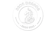 Neon Dragon Tattoos