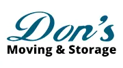 Don's Moving & Storage