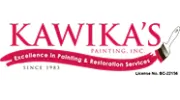 Kawika's Painting