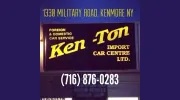 Ken-Ton Import Car Centre