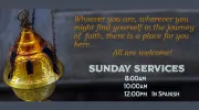 Episcopal Church-The Messiah
