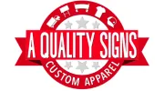 A Quality Signs & Custom Apparel