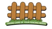 Straight Line Fence