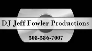 DJ Jeff Fowler