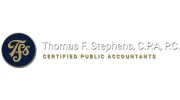 Thomas F Stephens