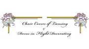 Doves In Flight Decorating