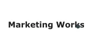 Marketing Works