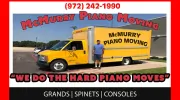 McMurry Piano Moving